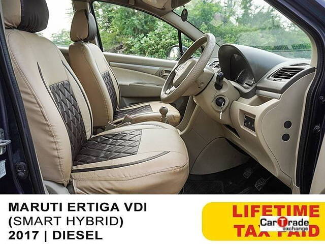 Used Maruti Suzuki Ertiga [2015-2018] VDI SHVS in Kolkata