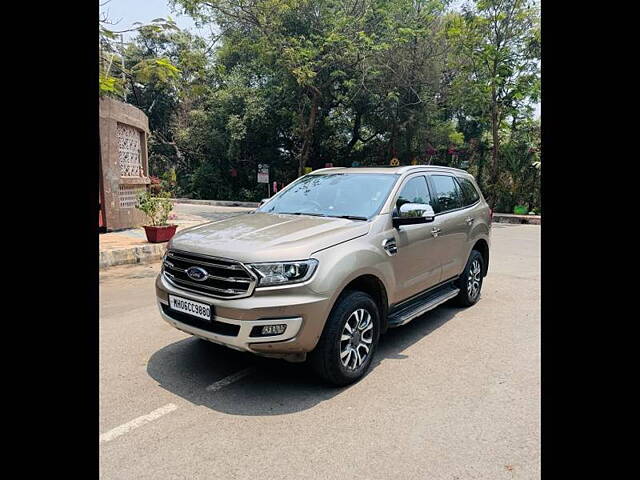 Used Ford Endeavour Titanium 2.0 4x2 AT in Mumbai