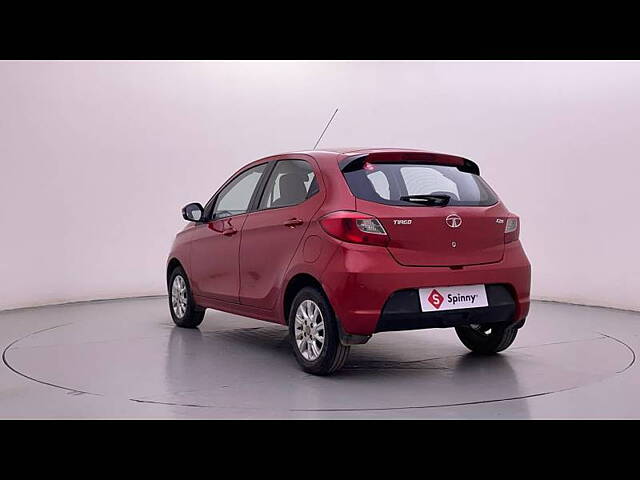 Used Tata Tiago [2016-2020] Revotron XZA [2017-2019] in Bangalore