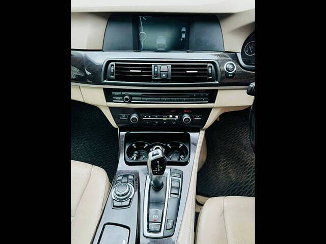 Used BMW 5 Series [2010-2013] 520d Sedan in Hyderabad