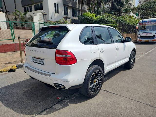 Used Porsche Cayenne [2004-2010] Turbo S in Mumbai