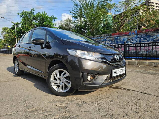 Used Honda Jazz [2015-2018] VX Petrol in Mumbai