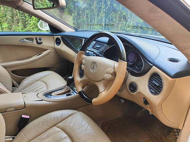 Used Mercedes-Benz CLS [2006-2011] 500 in Mumbai