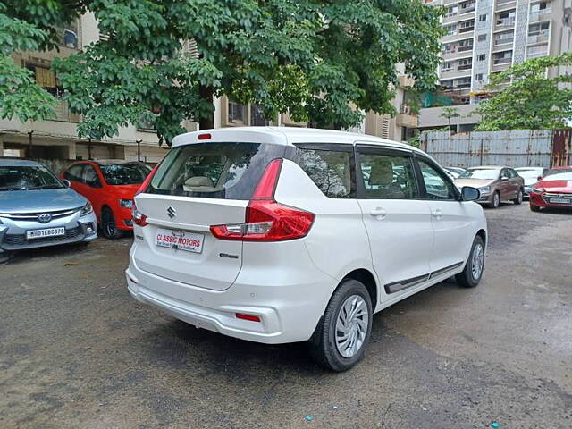 Used Maruti Suzuki Ertiga [2018-2022] VXi in Mumbai