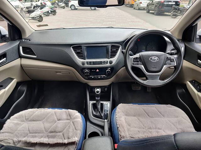 Used Hyundai Verna [2017-2020] SX Plus 1.6 CRDi AT in Rajkot