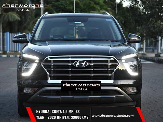 Used 2020 Hyundai Creta in Kolkata