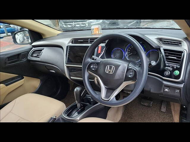 Used Honda City [2014-2017] SV CVT in Thane