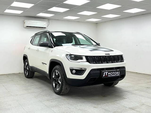 Used Jeep Compass [2017-2021] Trailhawk 2.0 4x4 in Pune