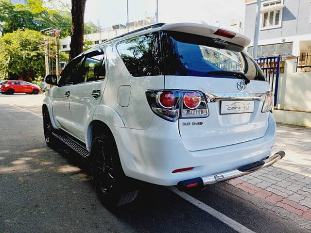 Used Toyota Fortuner [2012-2016] 3.0 4x4 MT in Chennai