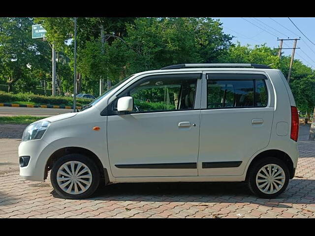 Used Maruti Suzuki Wagon R 1.0 [2014-2019] VXI AMT (O) in Chandigarh