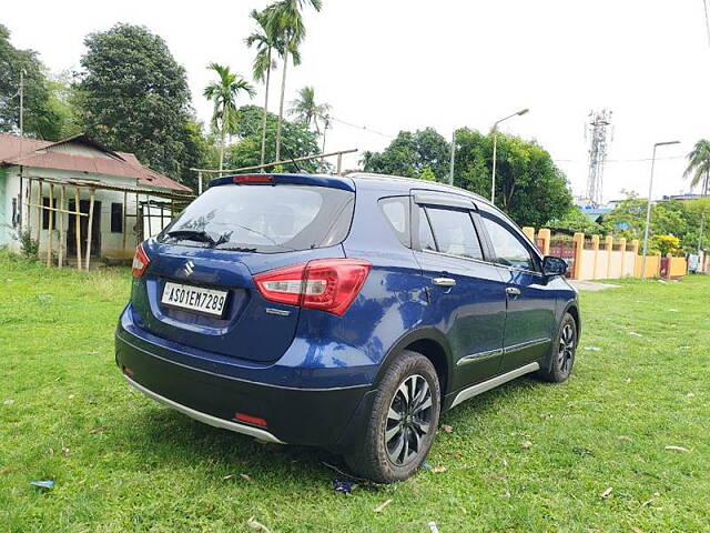 Used Maruti Suzuki S-Cross 2020 Alpha in Tezpur