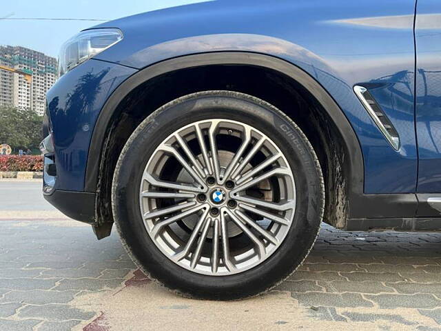 Used BMW X3 [2018-2022] xDrive 30i Luxury Line in Bangalore