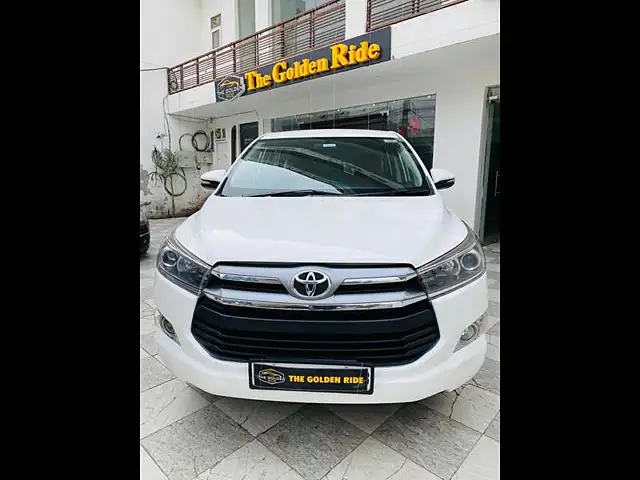 Used 2018 Toyota Innova in Mohali