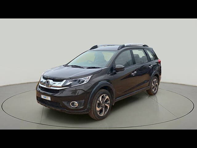 Used Honda BR-V V CVT Petrol in Hyderabad