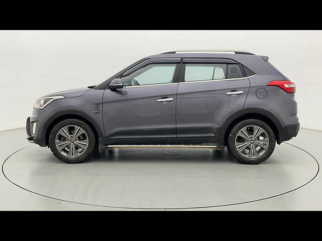 Used Hyundai Creta [2017-2018] SX Plus 1.6 AT CRDI in Delhi