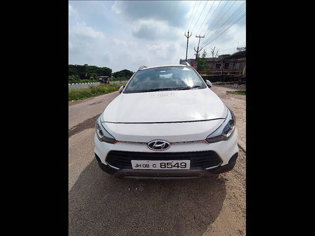 Used 2016 Hyundai i20 Active in Ranchi