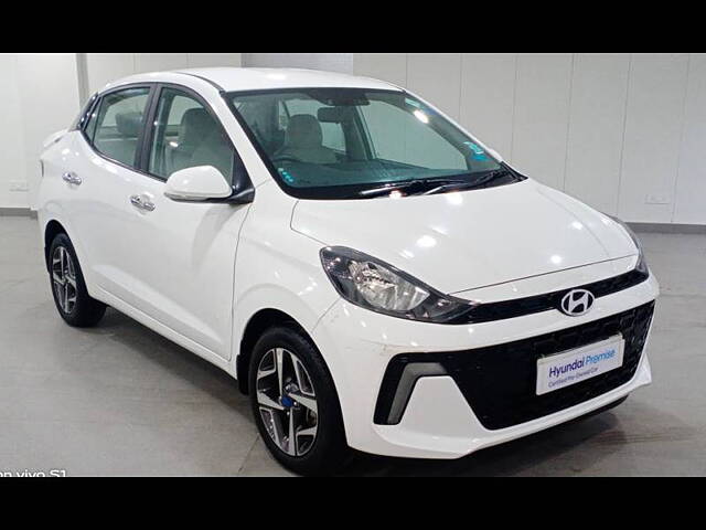 Used 2023 Hyundai Aura in Gurgaon