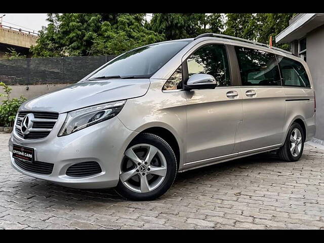 Used Mercedes-Benz V-Class Expression ELWB [2019-2020] in Mumbai