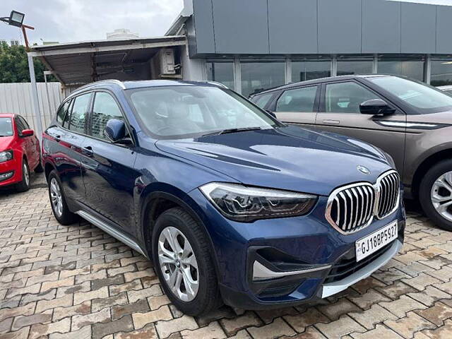 Used BMW X1 [2013-2016] sDrive20d xLine in Ahmedabad