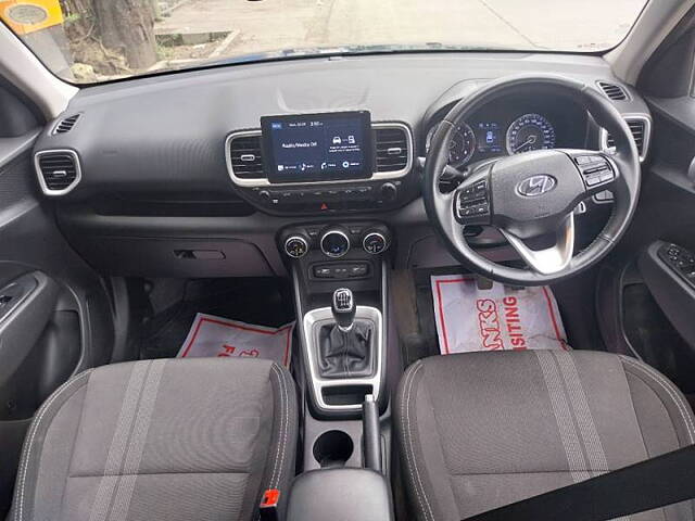 Used Hyundai Venue [2019-2022] SX 1.0 Turbo in Mumbai