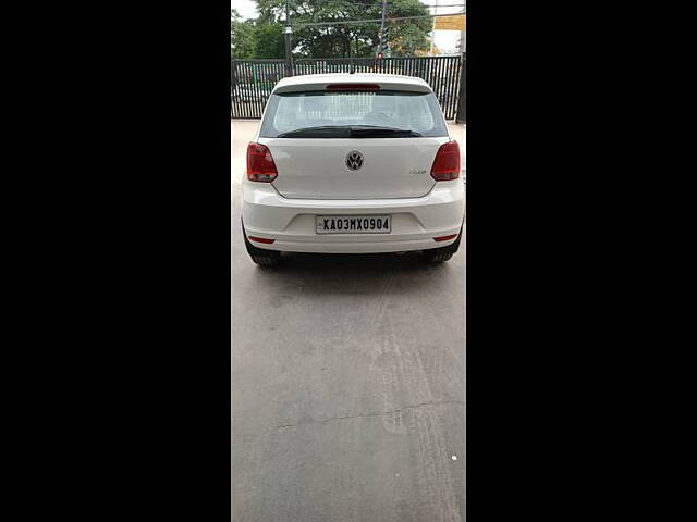 Used Volkswagen Polo [2014-2015] Comfortline 1.2L (P) in Bangalore