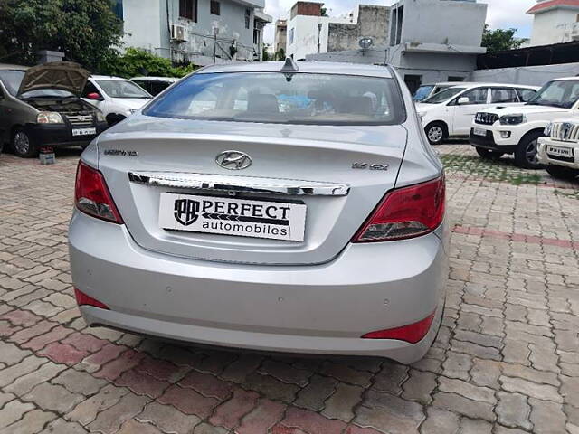 Used Hyundai Verna [2015-2017] 1.6 CRDI SX in Lucknow