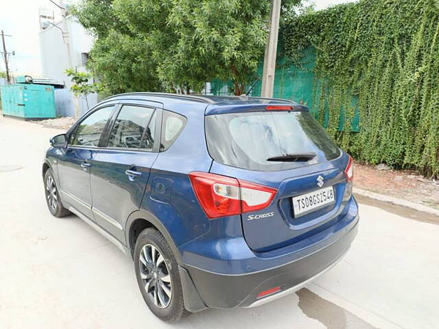 Used Maruti Suzuki S-Cross [2017-2020] Delta 1.3 in Hyderabad