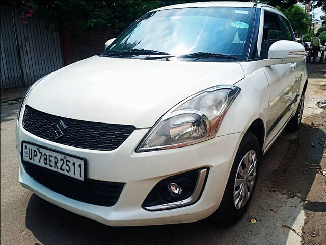 Used Maruti Suzuki Swift [2014-2018] VDi in Kanpur