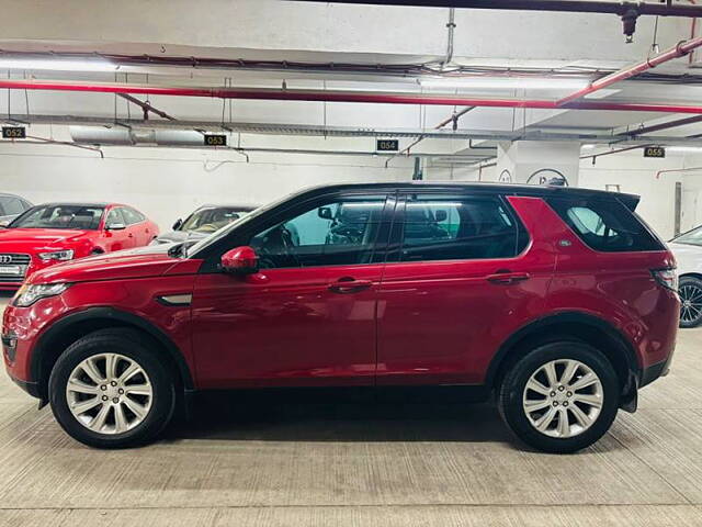 Used Land Rover Discovery Sport [2015-2017] HSE 7-Seater in Mumbai