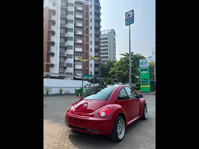 Used Volkswagen Beetle [2008-2014] 2.0 AT in Dehradun