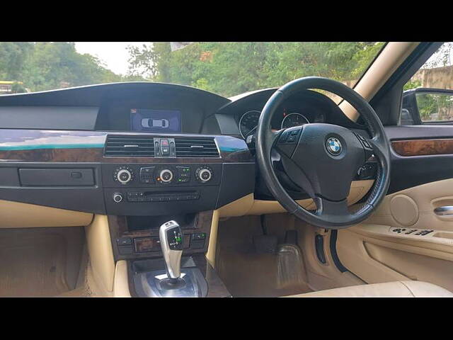 Used BMW 5 Series [2007-2010] 520d Sedan in Hyderabad