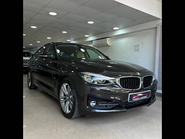 Used 2017 BMW 3-Series in Chennai