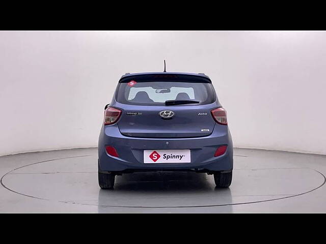 Used Hyundai Grand i10 [2013-2017] Asta AT 1.2 Kappa VTVT [2013-2016] in Bangalore