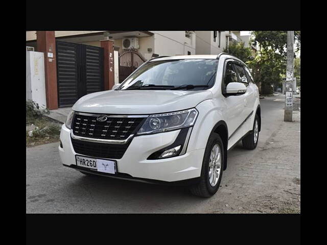 Used Mahindra XUV500 W7 [2018-2020] in Gurgaon