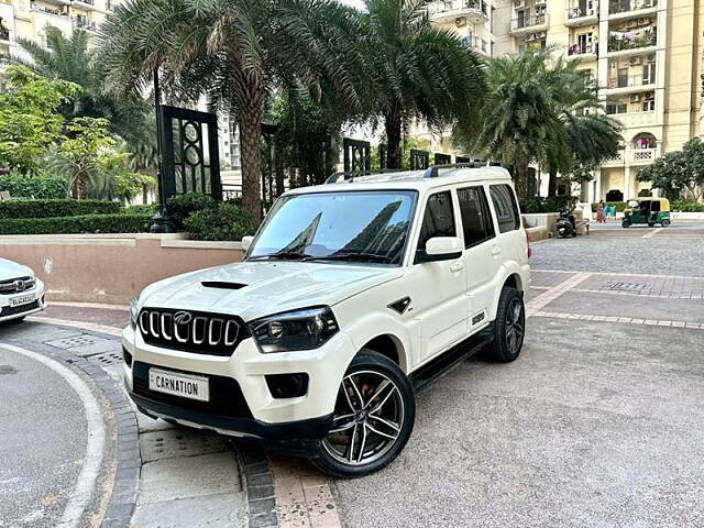 Used Mahindra Scorpio 2021 S7 140 2WD 7 STR in Delhi