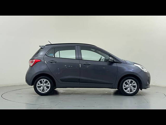 Used Hyundai Grand i10 Sportz 1.2 Kappa VTVT in Ghaziabad