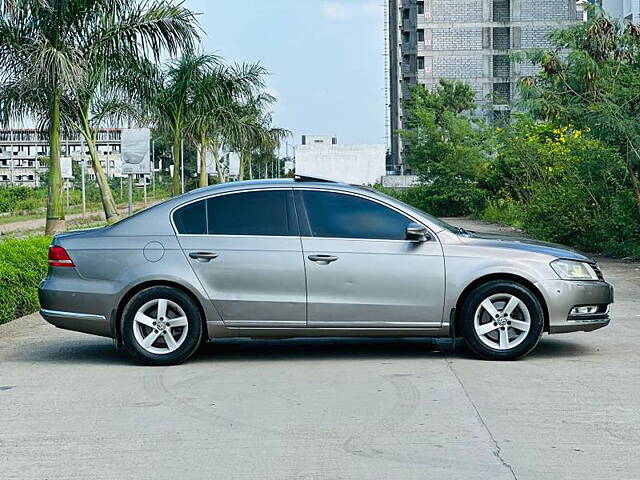 Used Volkswagen Passat [2007-2014] Highline DSG in Nashik