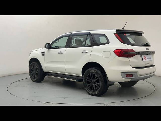 Used Ford Endeavour [2016-2019] Titanium 3.2 4x4 AT in Ahmedabad