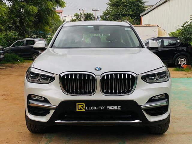 Used 2018 BMW X3 in Hyderabad