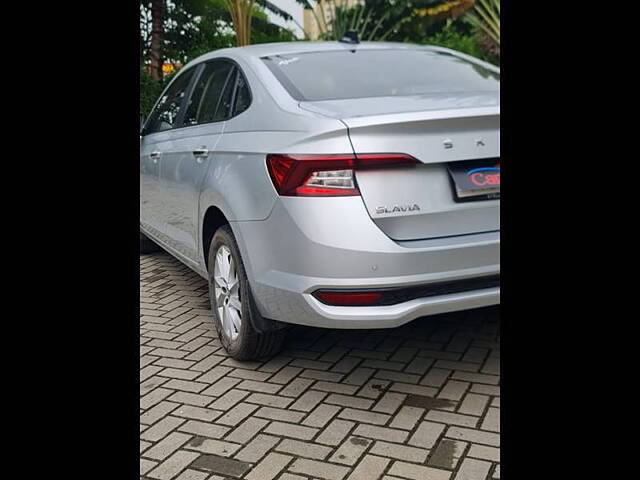 Used Skoda Slavia [2022-2023] Ambition 1.0L TSI AT in Surat