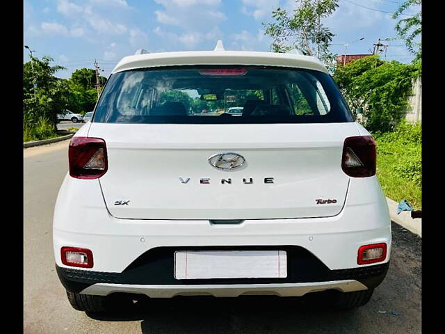 Used Hyundai Venue [2019-2022] SX Plus 1.0 Turbo DCT in Ahmedabad