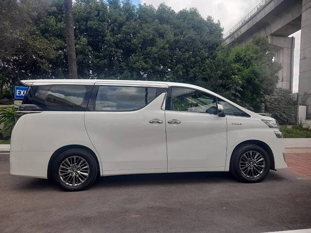 Used Toyota Vellfire [2020-2023] Hybrid in Bangalore