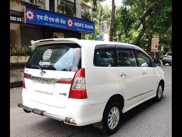 Used Toyota Innova [2013-2014] 2.5 VX 8 STR BS-III in Mumbai