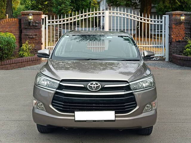 Used Toyota Innova Crysta [2016-2020] 2.8 GX AT 7 STR [2016-2020] in Delhi