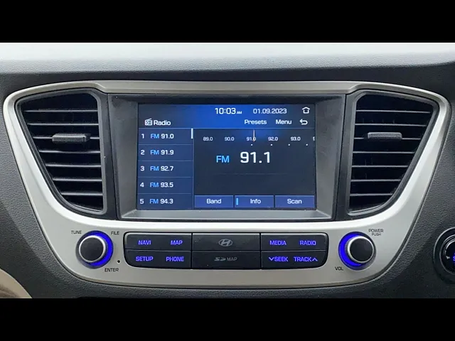 Used 2018 Hyundai Verna in Bangalore