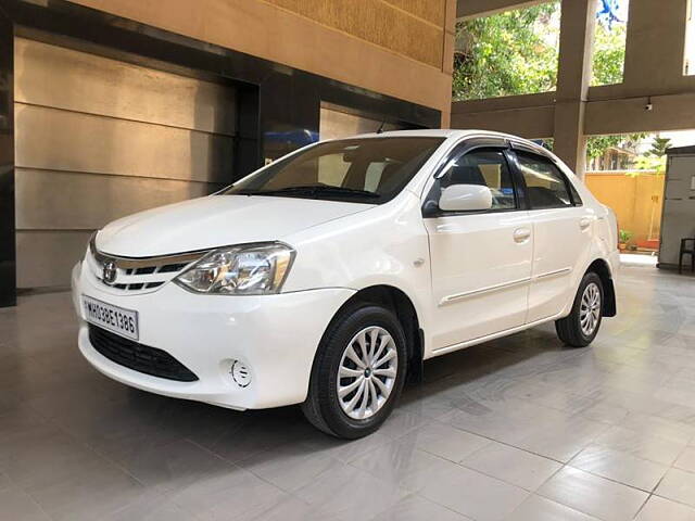 Used Toyota Etios [2010-2013] G in Mumbai