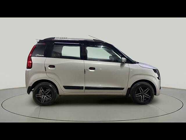 Used Maruti Suzuki Wagon R [2019-2022] ZXi 1.2 AMT in Mumbai