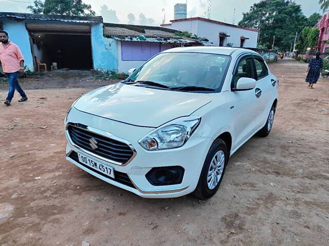 Used Maruti Suzuki Dzire [2017-2020] VDi in Bhubaneswar