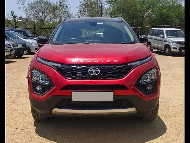 Used 2021 Tata Harrier in Hyderabad