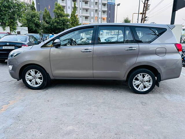 Used Toyota Innova Crysta [2016-2020] 2.8 ZX AT 7 STR [2016-2020] in Jaipur